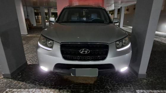 HYUNDAI SANTA FÉ 2.7 MPFI GLS 7 LUGARES V6 24V GASOLINA 4P AUTOMÁTICO